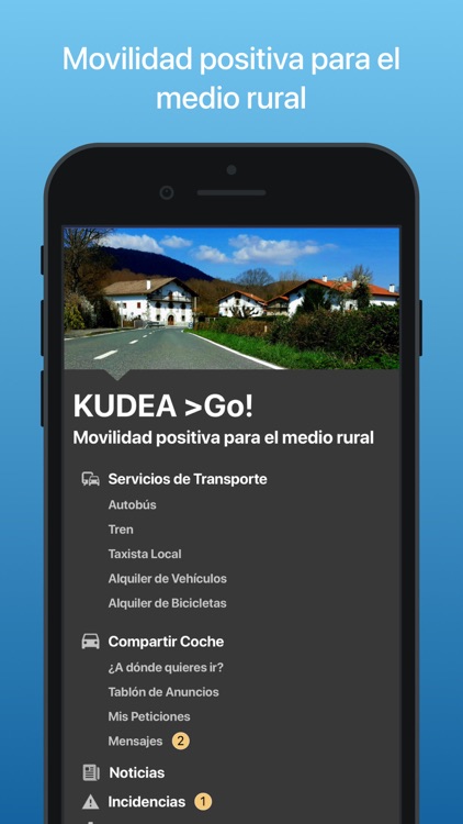 Kudea Go!