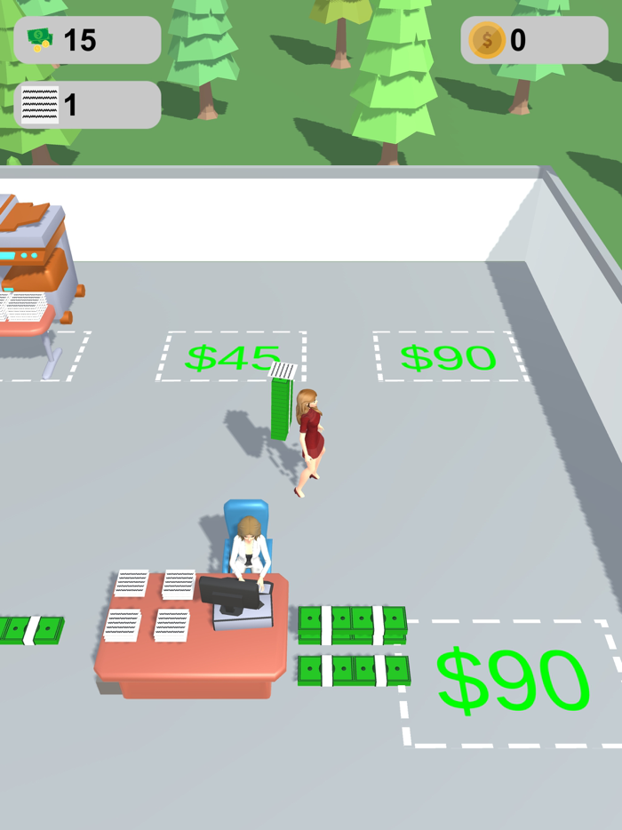 Office Arcade - Office Fever