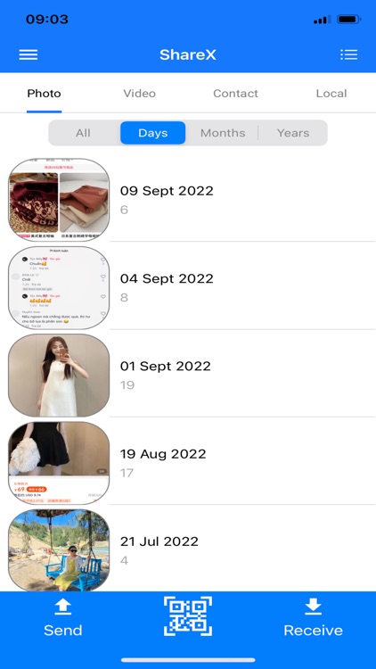 ShareX - File Transfer