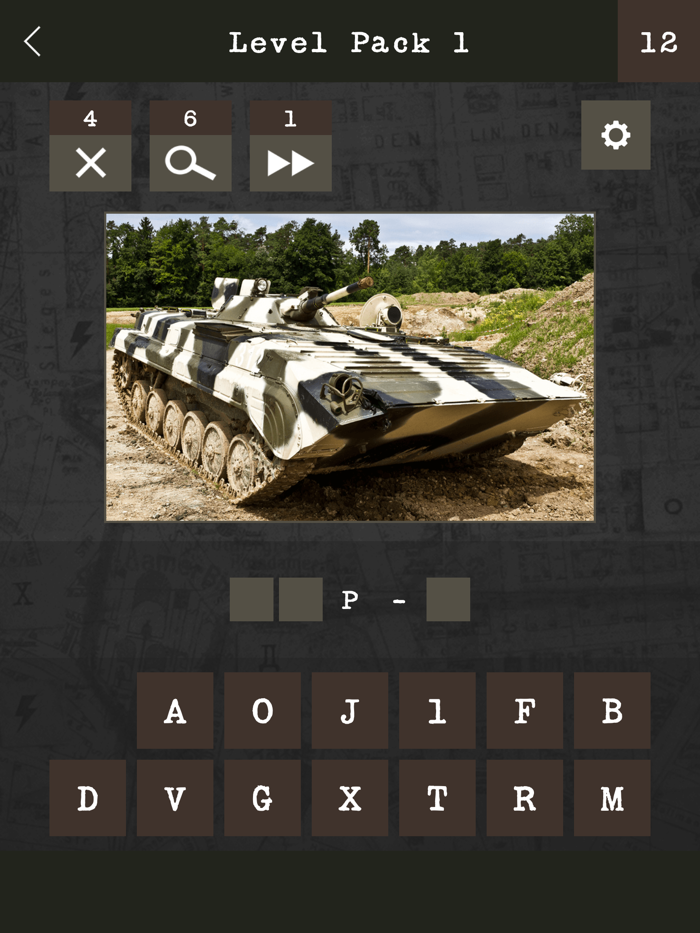 Guess the Cold War Weapon