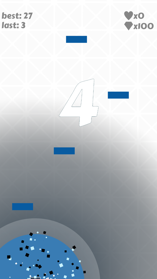 #9. Color Jumping .vx (iOS) 由: Nguyen Nghiem