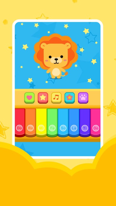 Baby Music Games Screenshot