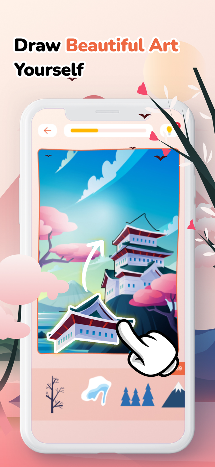 Puzzle Story - Jigsaw Games