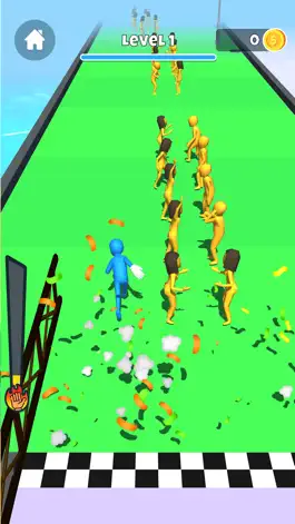 Game screenshot Slap Or Die 3D - Count Runner apk