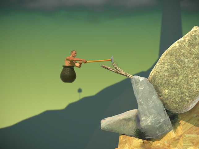 Getting Over It+ on the App Store