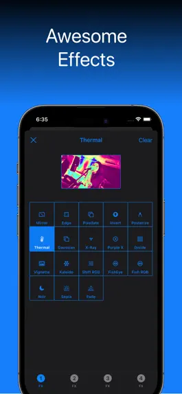 Game screenshot GoVJ: VJ video mixer apk