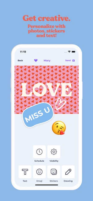 LOVEBOX Messenger Review: A Beautiful Way to Express Love