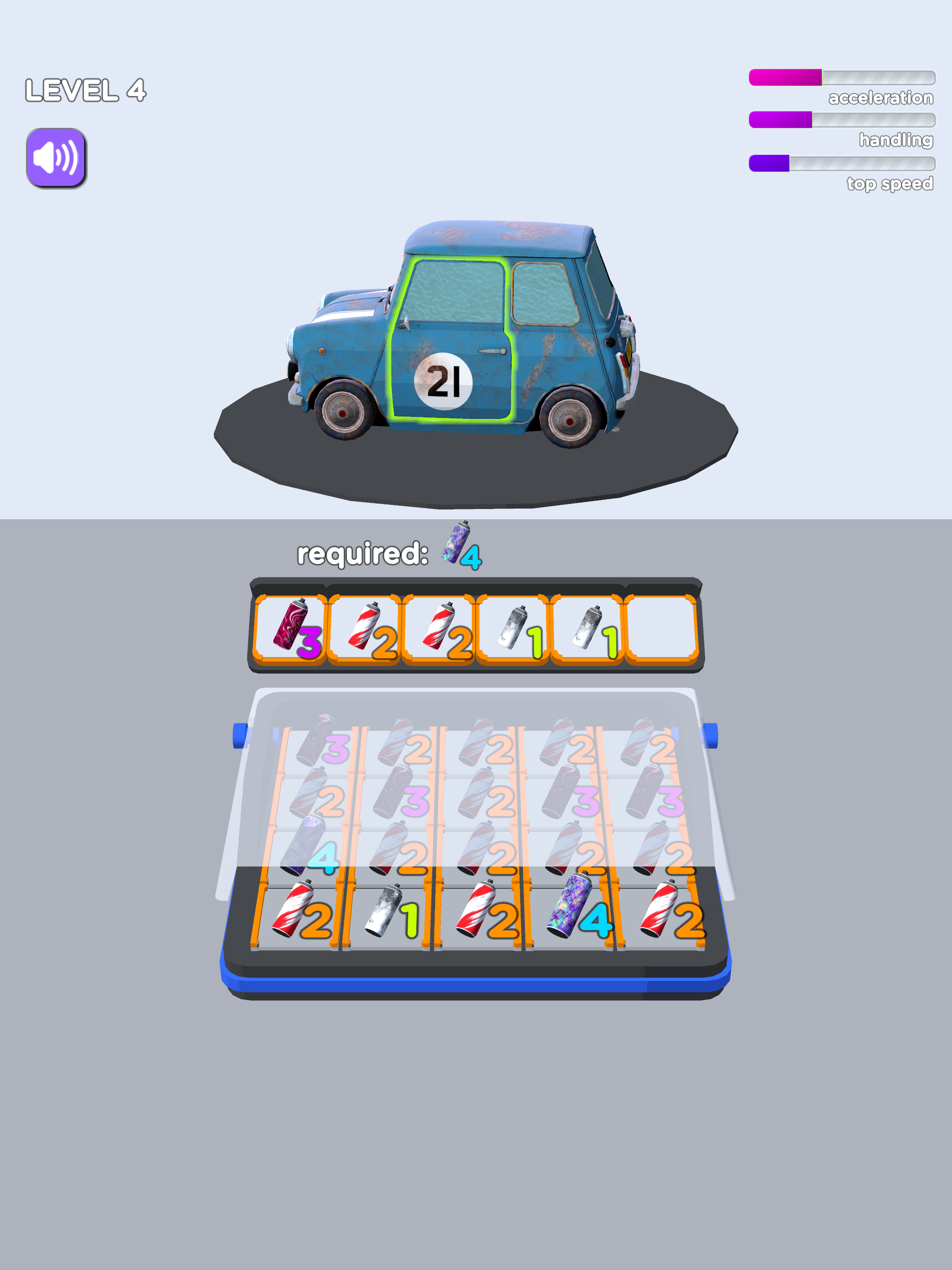 CarCrafter 3D