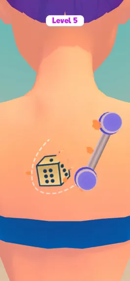 Game screenshot Tattoo Erase apk