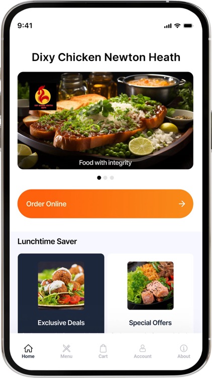 Dixy Chicken Newton Heath