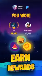 arc8: play to earn crypto game iphone screenshot 4