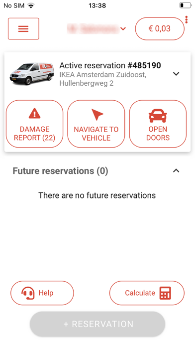 KAV2GO - Bestelbusverhuur Screenshot