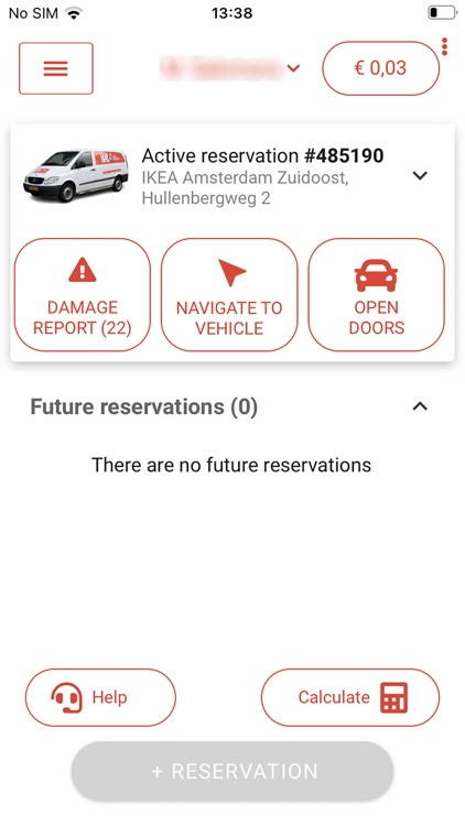 KAV2GO - Bestelbusverhuur screenshot-6