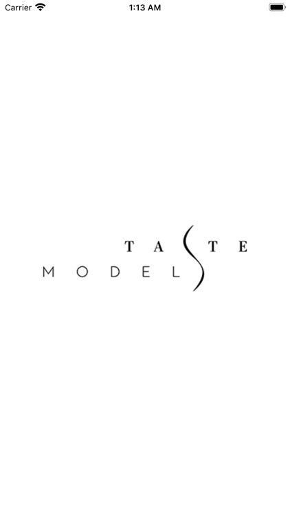Taste Models