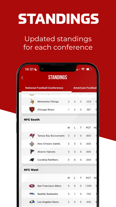 Niners Screenshot