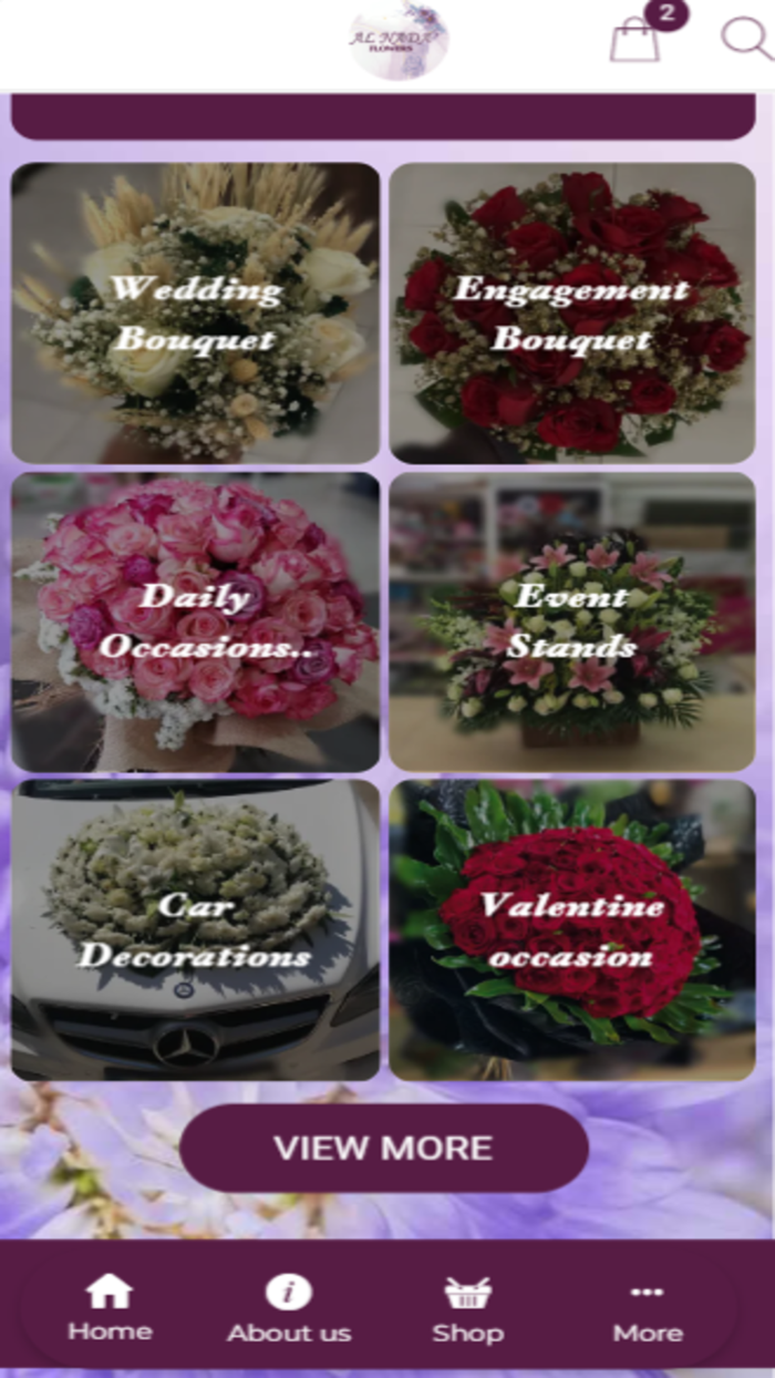 Al Nada Flowers Lebanon