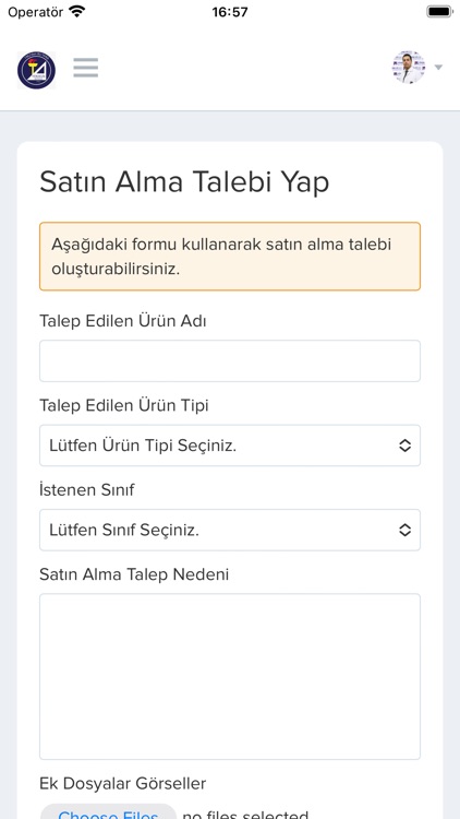 Yükseliş Koleji LMS