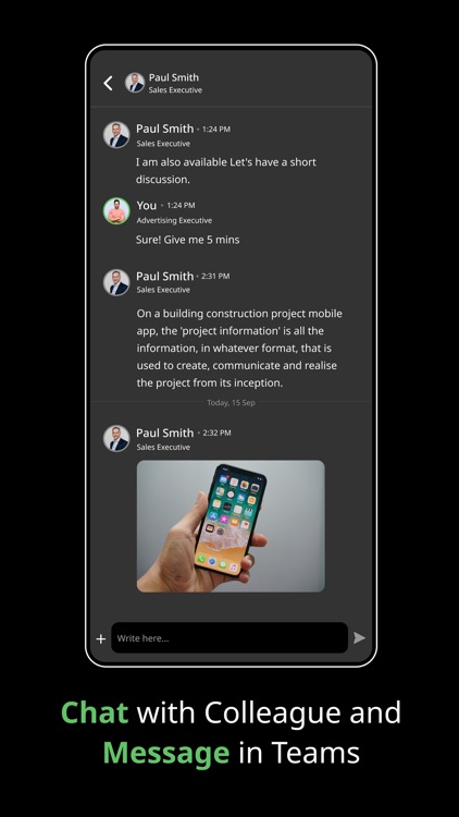 Nexaei Colab screenshot-5