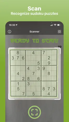 Game screenshot SudokuVision mod apk