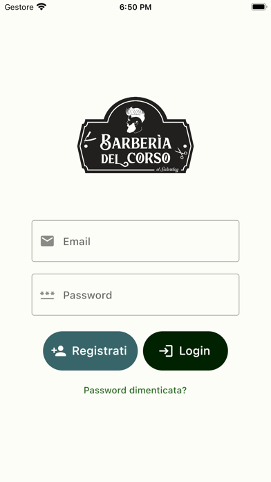 Barberia del corso Screenshot