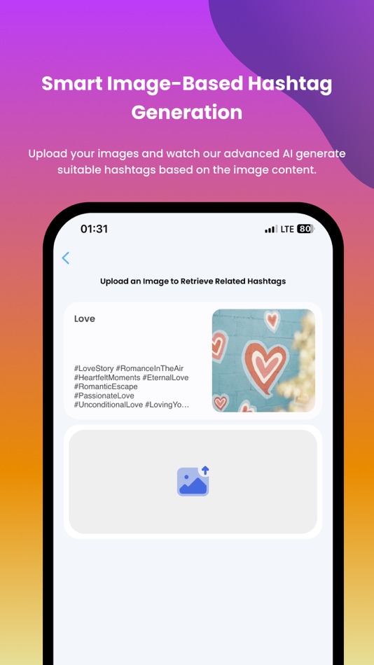 #4. Hashtag AI:#Gen & Comment Tool (iOS) 由: Jamshid Ranjbaran Ghaleh