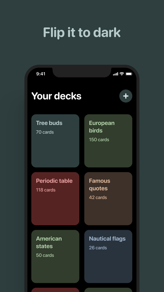 #6. Flippo (iOS) 由: Andreas Lengqvist
