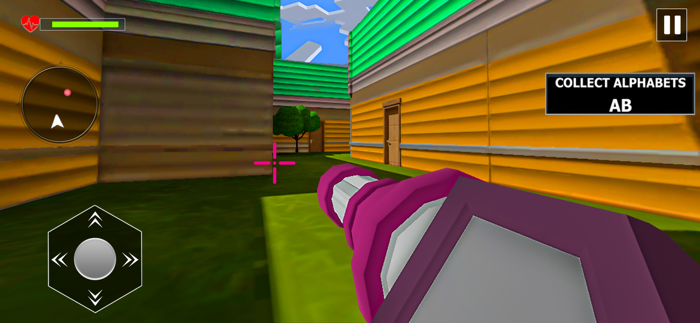 Alphabet Rainbow Survivor Lore