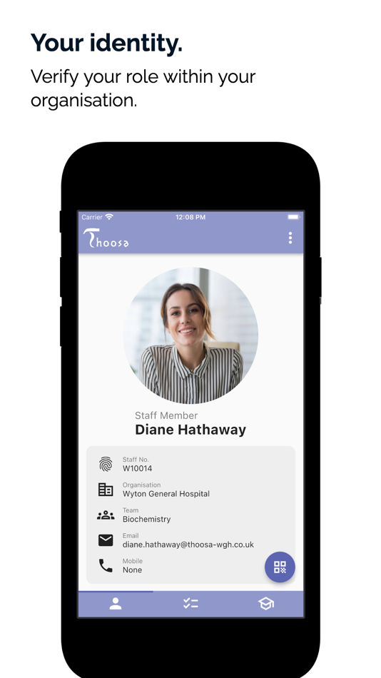 #2. Thoosa Personal (iOS) 由: PSSL