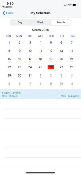 Game screenshot FEV Tutor Mobile hack