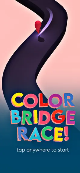 Game screenshot Color Bridge Race! mod apk