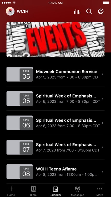 Winners Chapel Int'l Houston