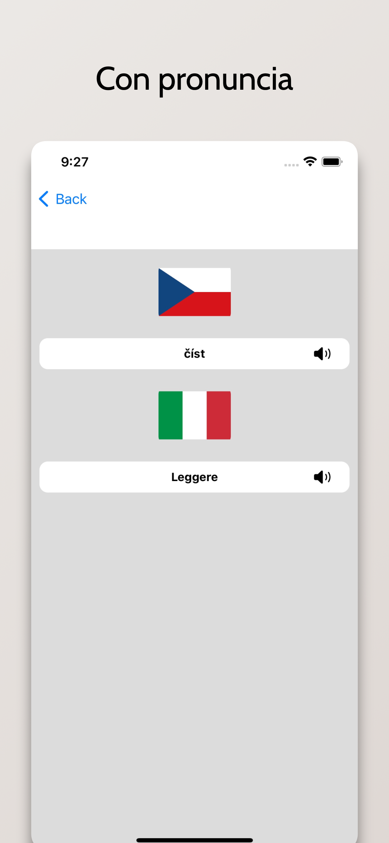 Dizionario Ceco-Italiano