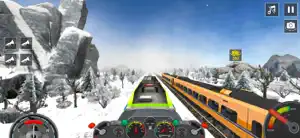 Train Driving Simulator Games screenshot #3 for iPhone