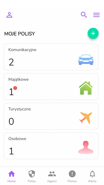 Inslet - portfel ubezpieczeń