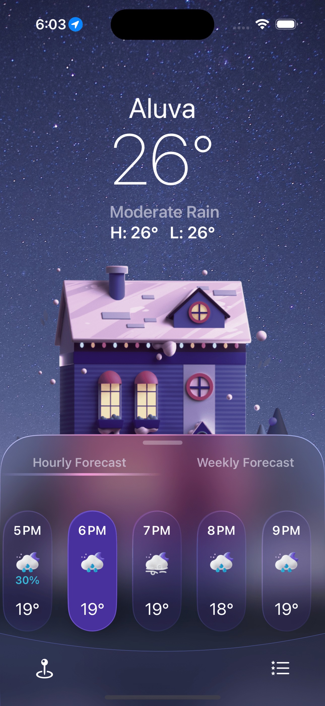 Grey Weather screenshot 5