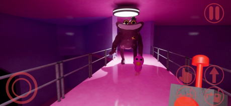 Garten of Banban 4 screenshot 2