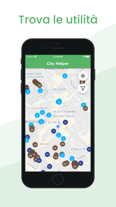 City Helper Screenshot