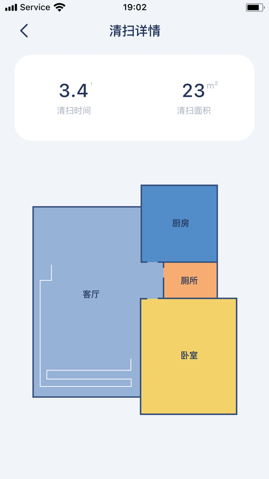 #8. 艾加智能 (iOS) 来自: 深圳市杉川机器人有限公司