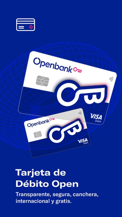 Openbank Argentina Screenshot