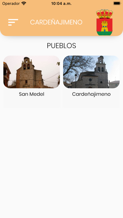Cardeñajimeno Screenshot