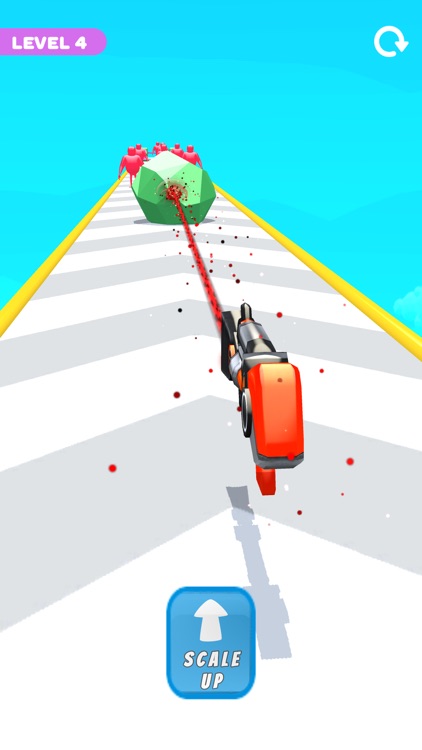 Size Gun Run screenshot-4