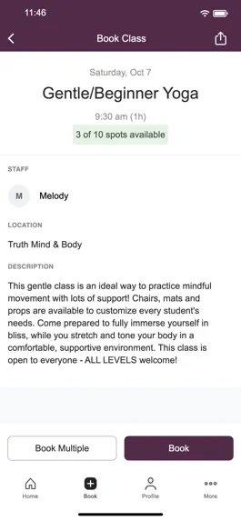 Game screenshot Truth Mind & Body hack