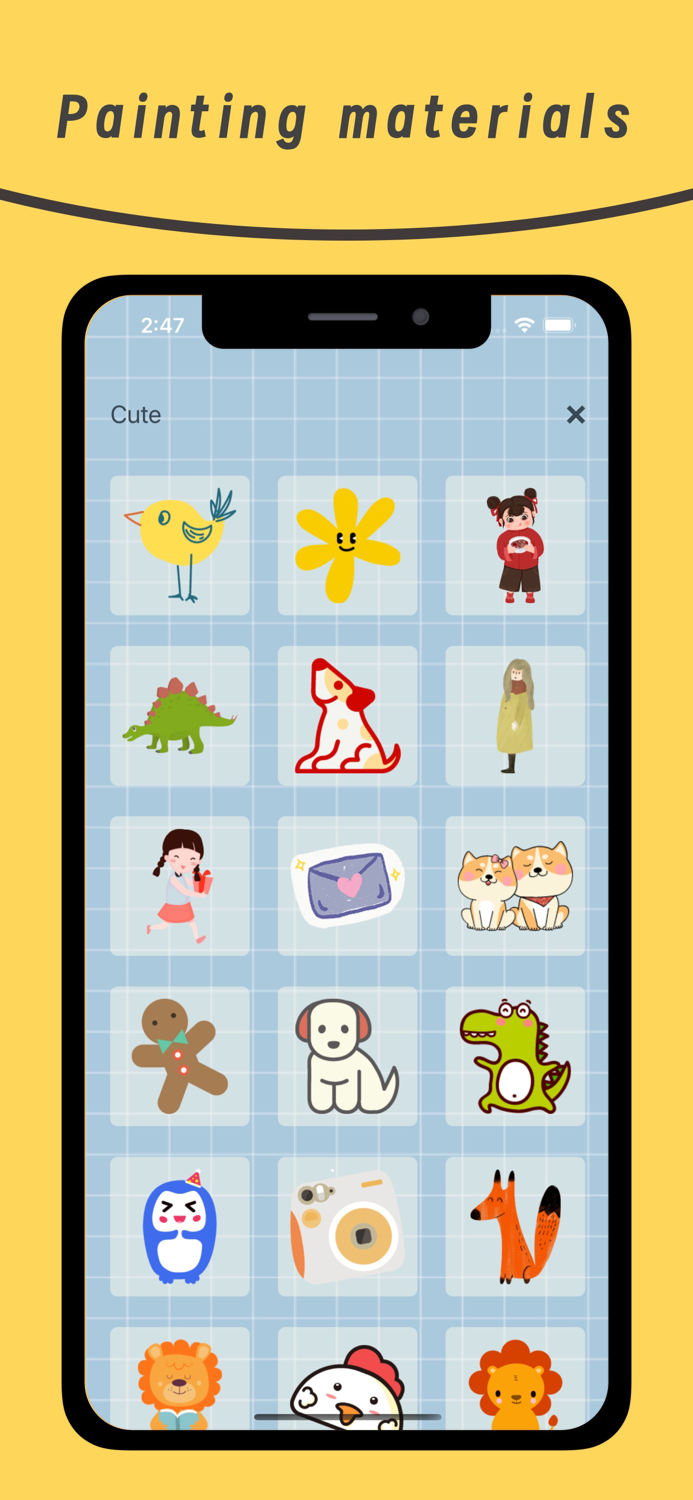 Drawing Duck - Draw easily