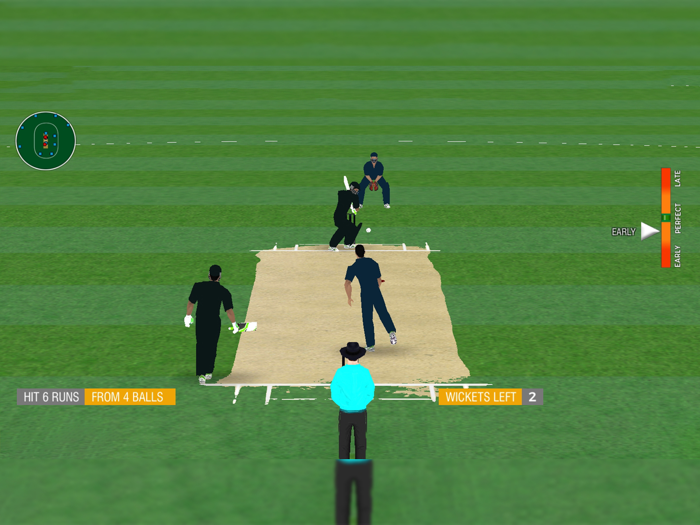 World Cricket League T20 Games