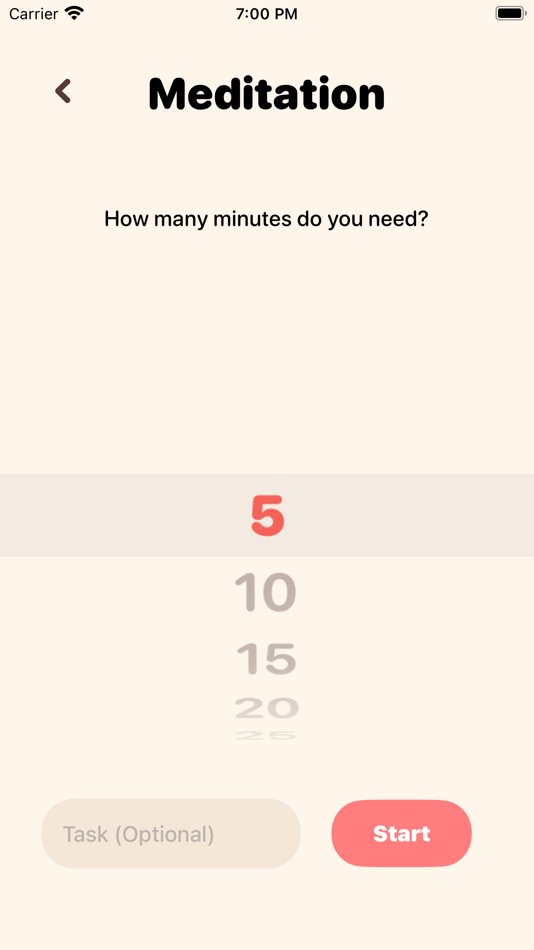 #4. HaBeet - Daily Habit Tracker (iOS) 由: Huanzhou Wang