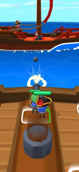 Game screenshot Pirate Odyssey hack