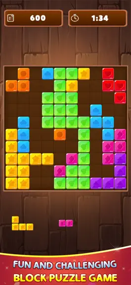 Game screenshot Block Puzzle: Win Cash Prizes mod apk