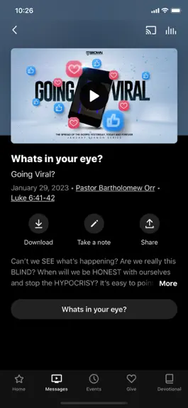Game screenshot Brown Baptist Church hack