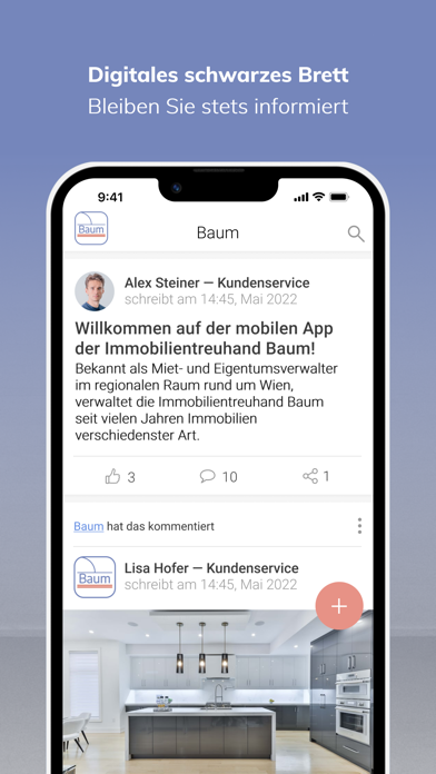 Immo Baum Screenshot
