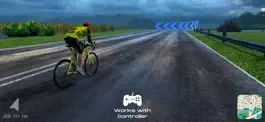 Game screenshot MTB cycling dirt bike games mod apk